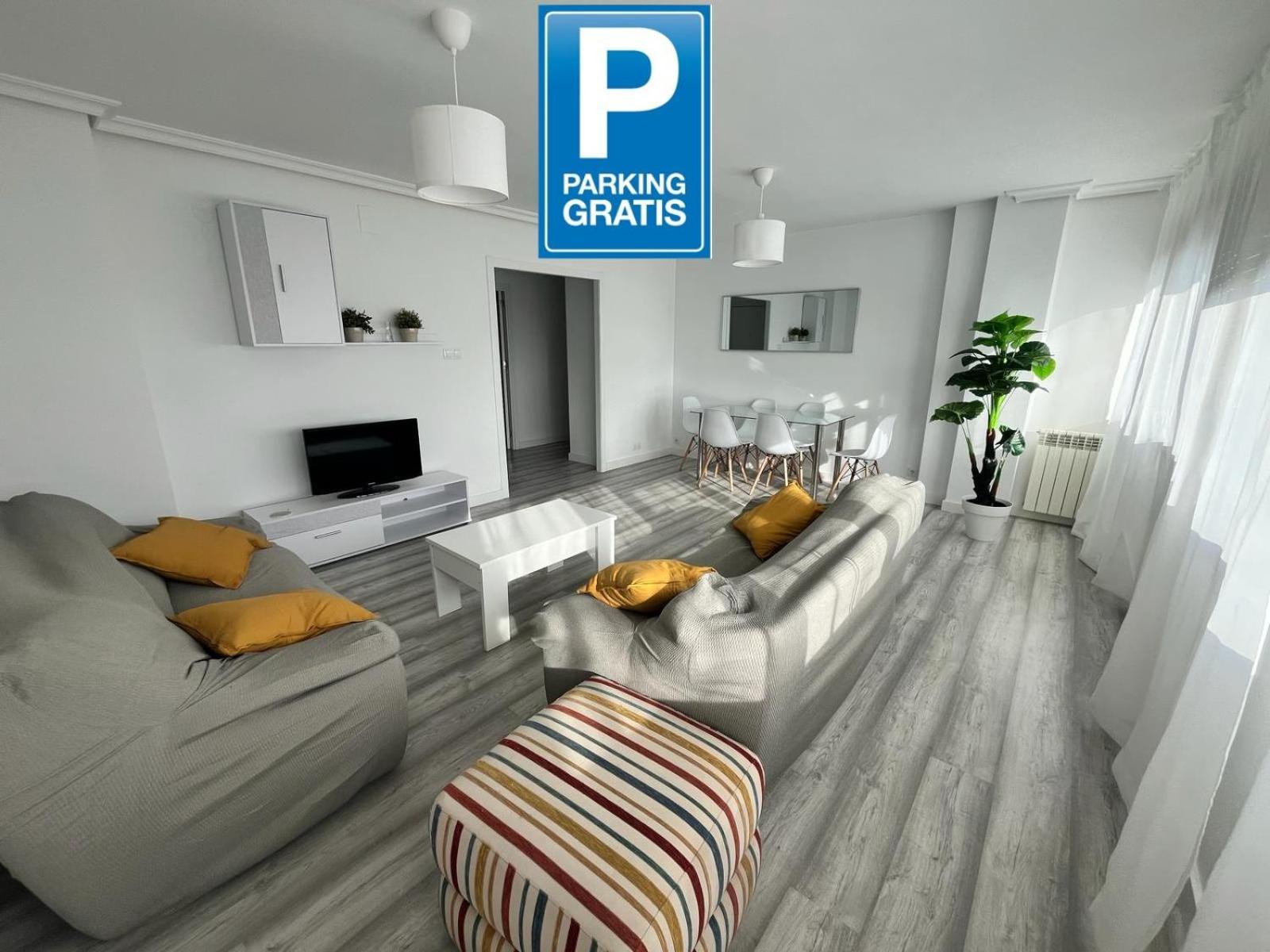 H&H Apartamento Azucena, Parking Gratis 格拉纳达 外观 照片