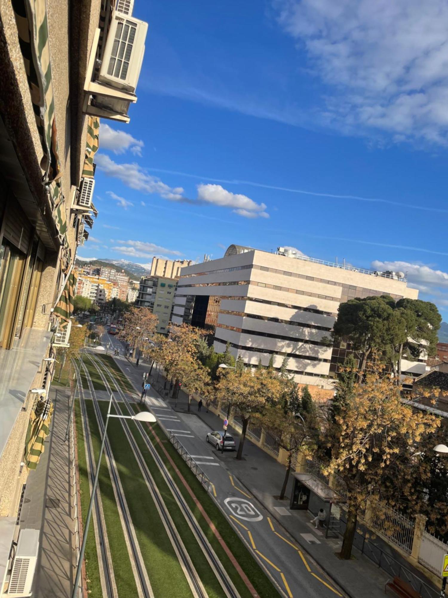 H&H Apartamento Azucena, Parking Gratis 格拉纳达 外观 照片